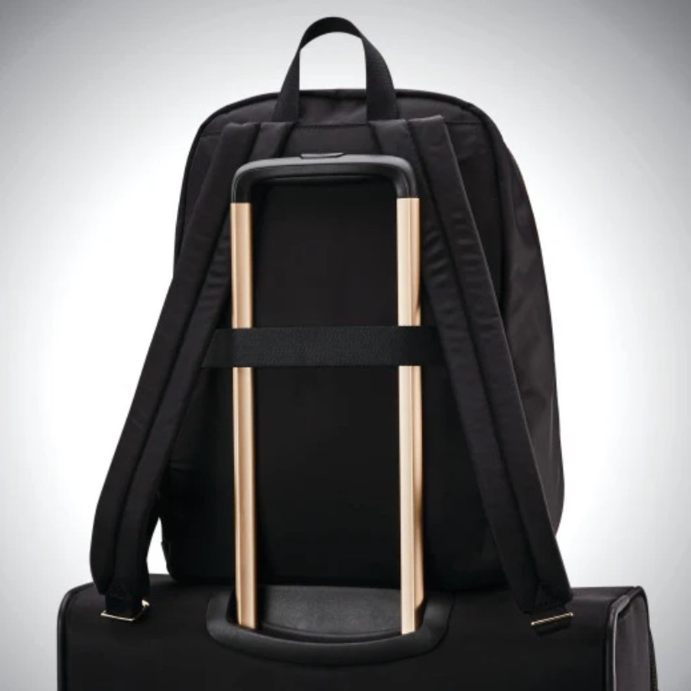 Samsonite Mobile Solution Essential Backpack - Bl… - image 2